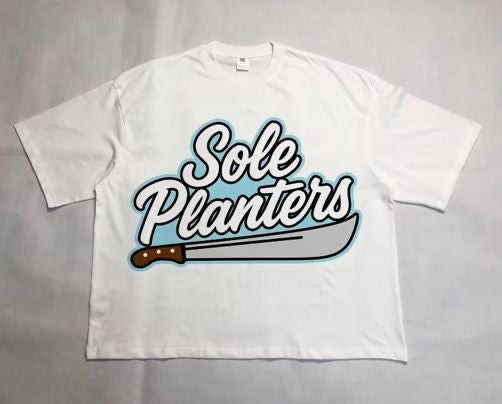 Merch sole planter