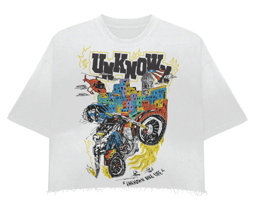 Crop Tshirt
